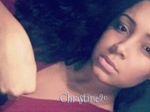 Christine20