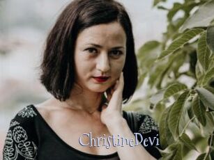 ChristineDevi Faceporno