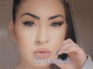 ChristinealexX