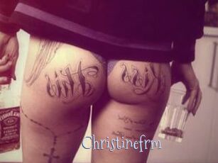 Christinefrm Faceporno
