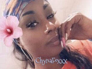 ChynaFoxxx
