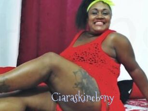Ciaraskinebony
