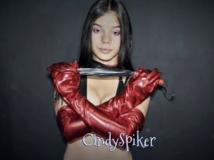 CindySpiker