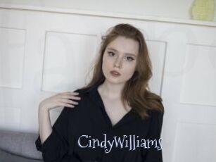 CindyWilliams