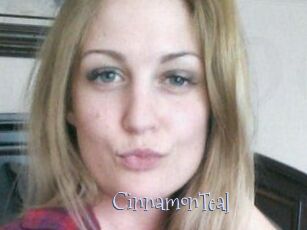 CinnamonTeal