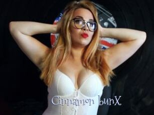 Cinnamon_bunX