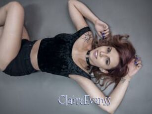 ClaireEvanss Faceporno