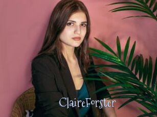 ClaireForster Faceporno