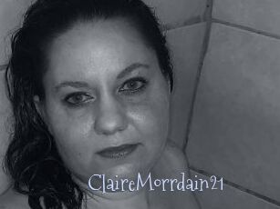 ClaireMorrdain21