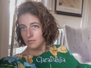ClaraDahlia