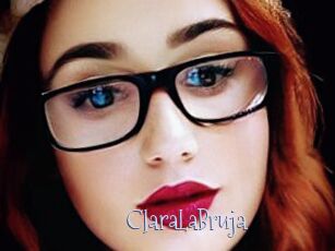 ClaraLaBruja