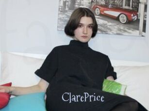 ClarePrice