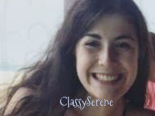 ClassySerene