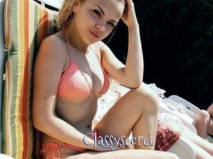 Classysecret