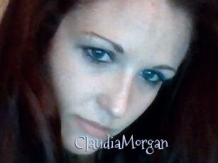 Claudia_Morgan
