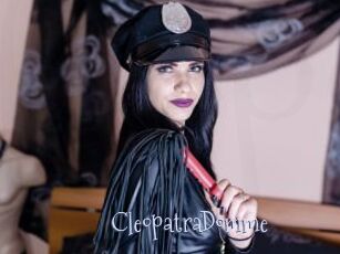 CleopatraDomme