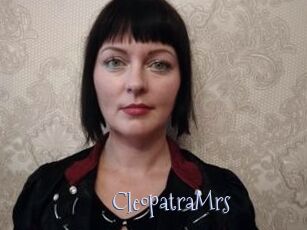 CleopatraMrs