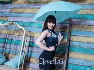 CleverLady Faceporno