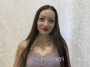 CloeFerarri