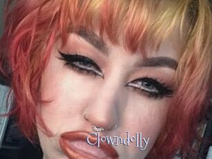 Clowndolly
