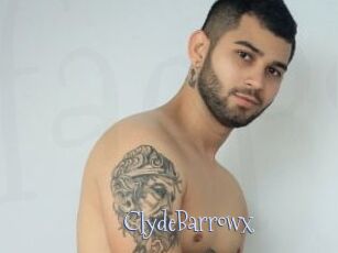 ClydeBarrowx