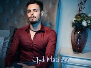 ClydeMathews