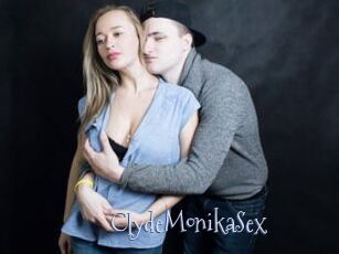 ClydeMonikaSex