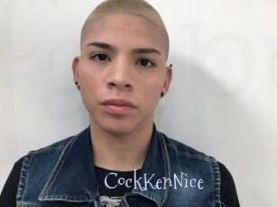 CockKenNice Faceporno