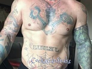 CockasianSnake