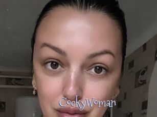 CockyWoman