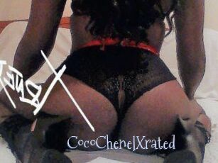 CocoChenelXrated