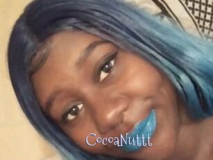 CocoaNuttt Faceporno