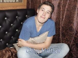 CollegeMatthew