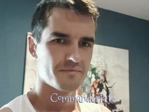 CommanderPete