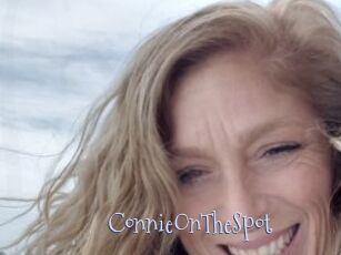 ConnieOnTheSpot
