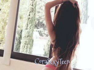 CoraSexyTeen