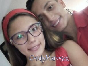 CoralyMarcosex