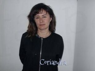 Coriandra