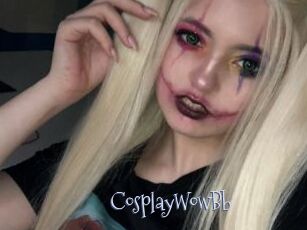 CosplayWowBb