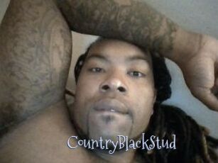 CountryBlackStud