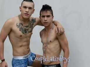 CoupleLatinBoys