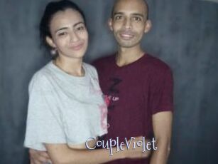 CoupleViolet Faceporno