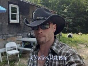 CowBoyHat1986 Faceporno