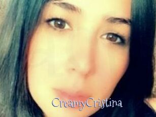CreamyCristina Faceporno