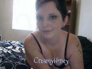 CreamyHoney Faceporno