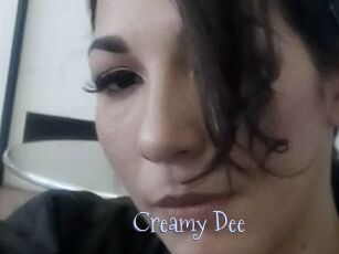 Creamy_Dee Faceporno