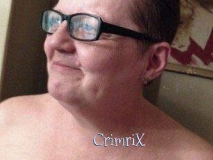 CrimriX Faceporno
