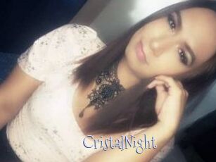 CristalNight Faceporno