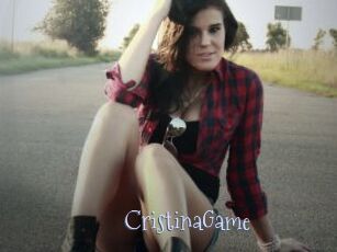 CristinaGame