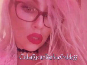 CubaRicanBarbieGoddess